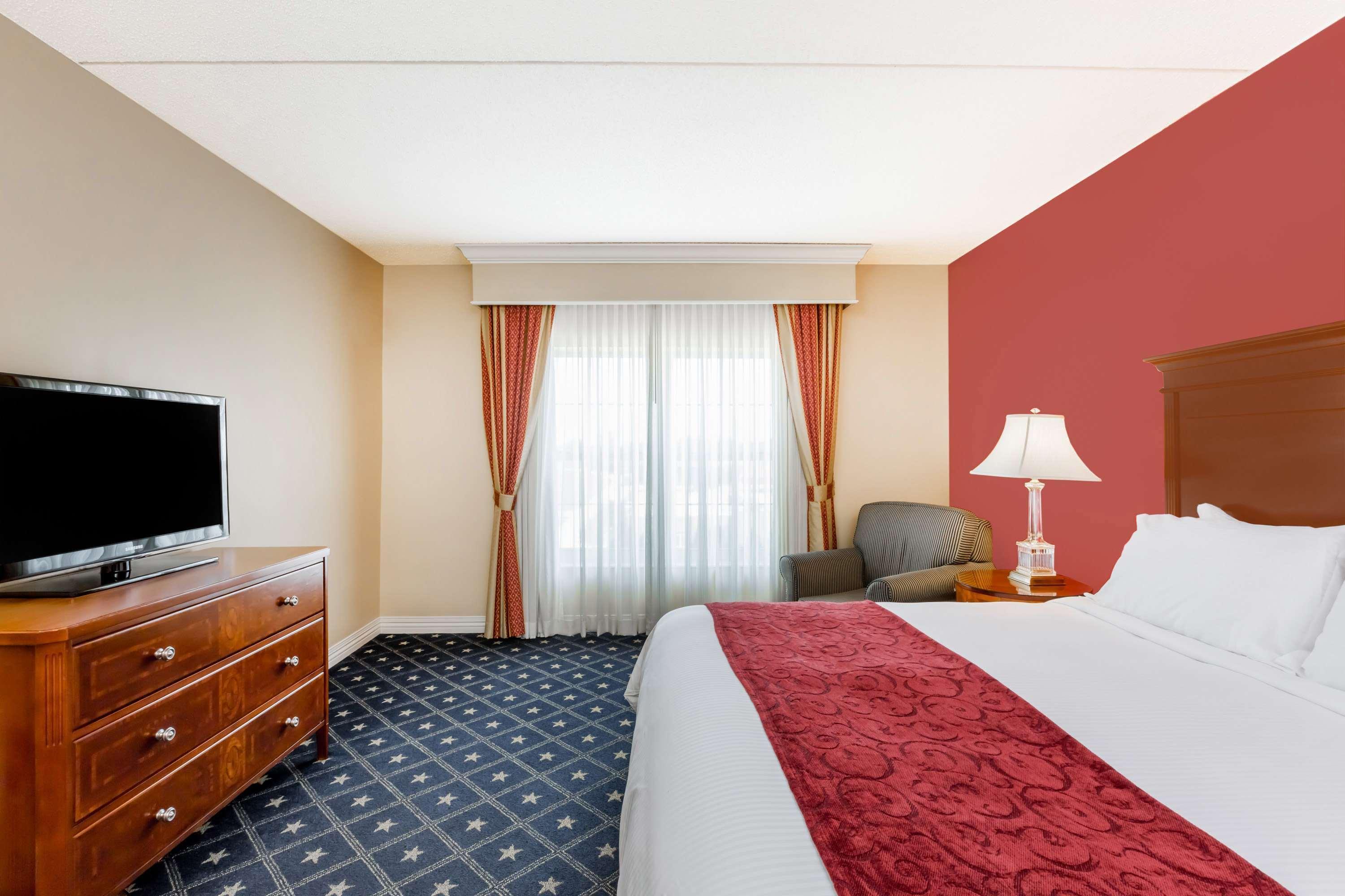 Wyndham Gettysburg Hotel & Conference Center Екстер'єр фото