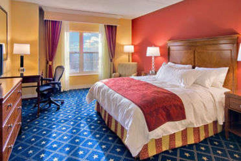 Wyndham Gettysburg Hotel & Conference Center Екстер'єр фото