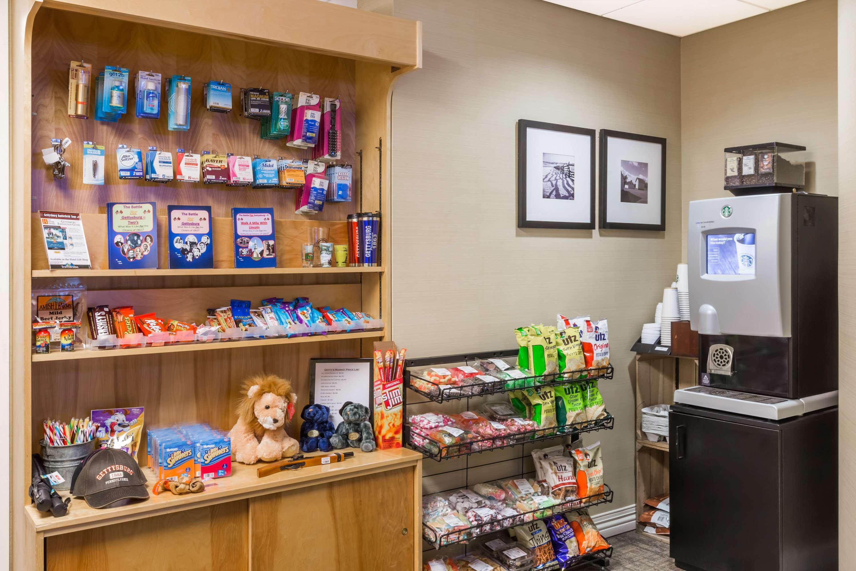 Wyndham Gettysburg Hotel & Conference Center Екстер'єр фото