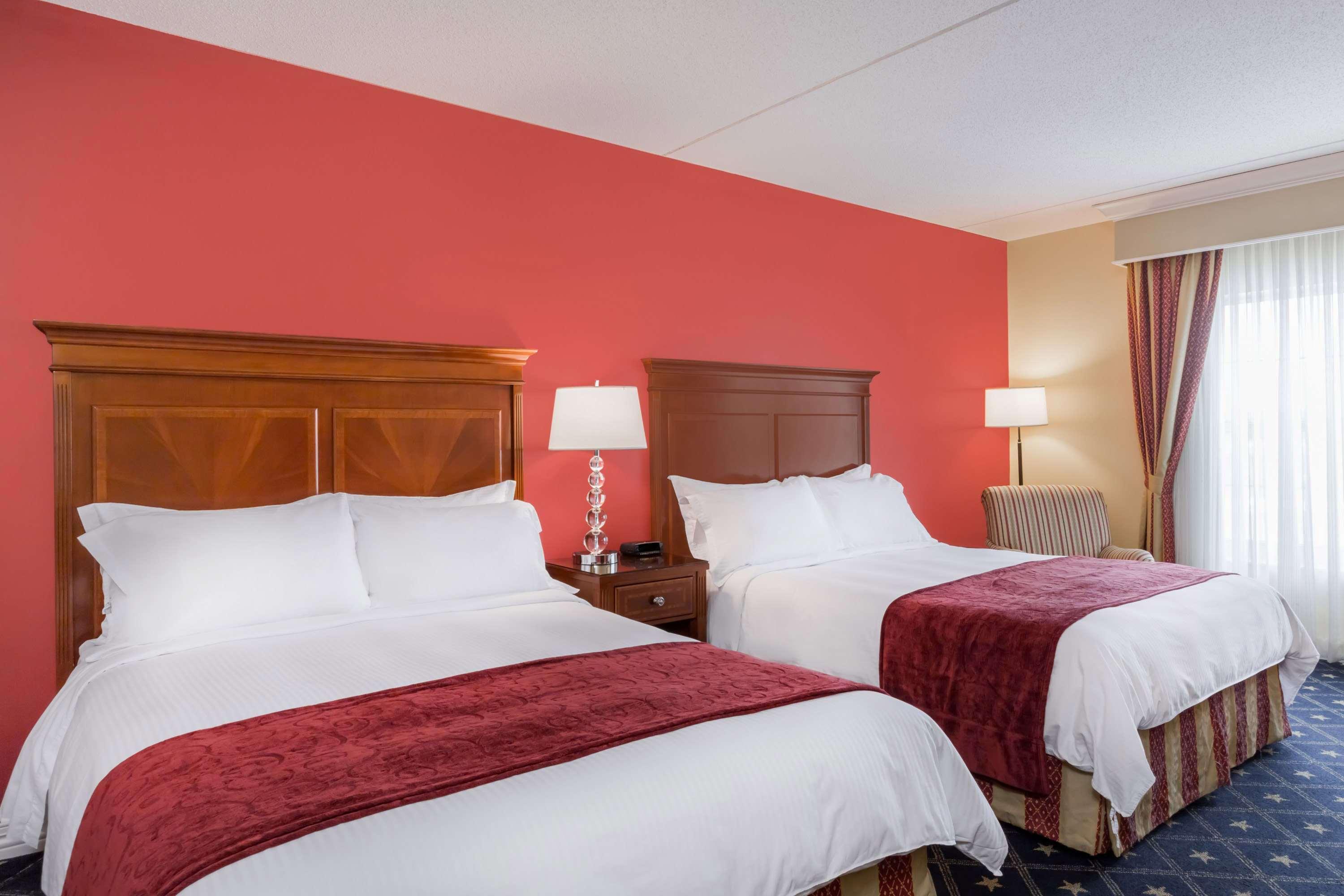 Wyndham Gettysburg Hotel & Conference Center Екстер'єр фото