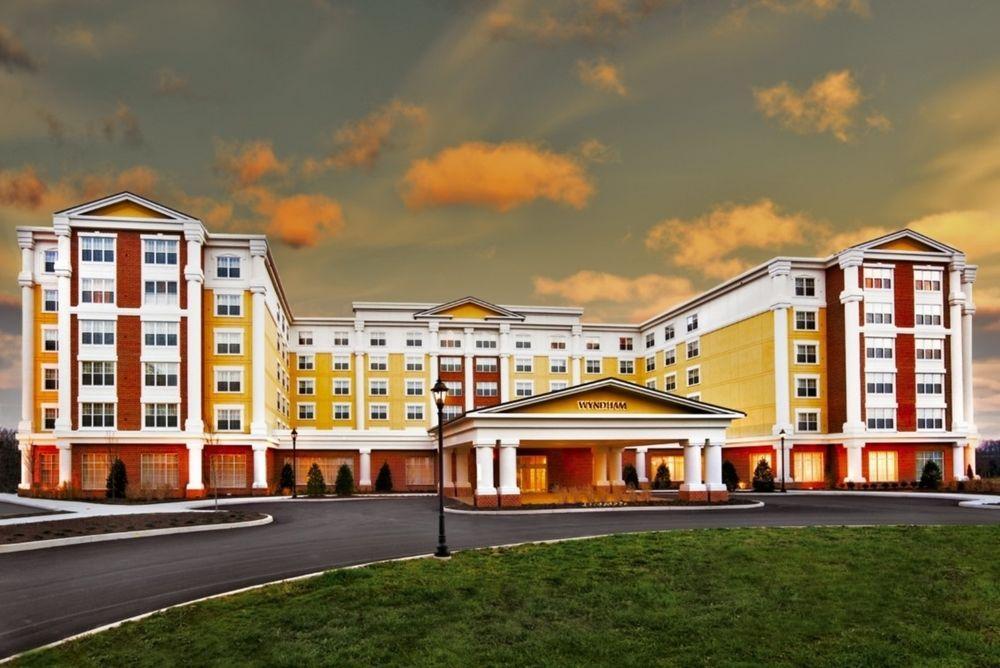 Wyndham Gettysburg Hotel & Conference Center Екстер'єр фото