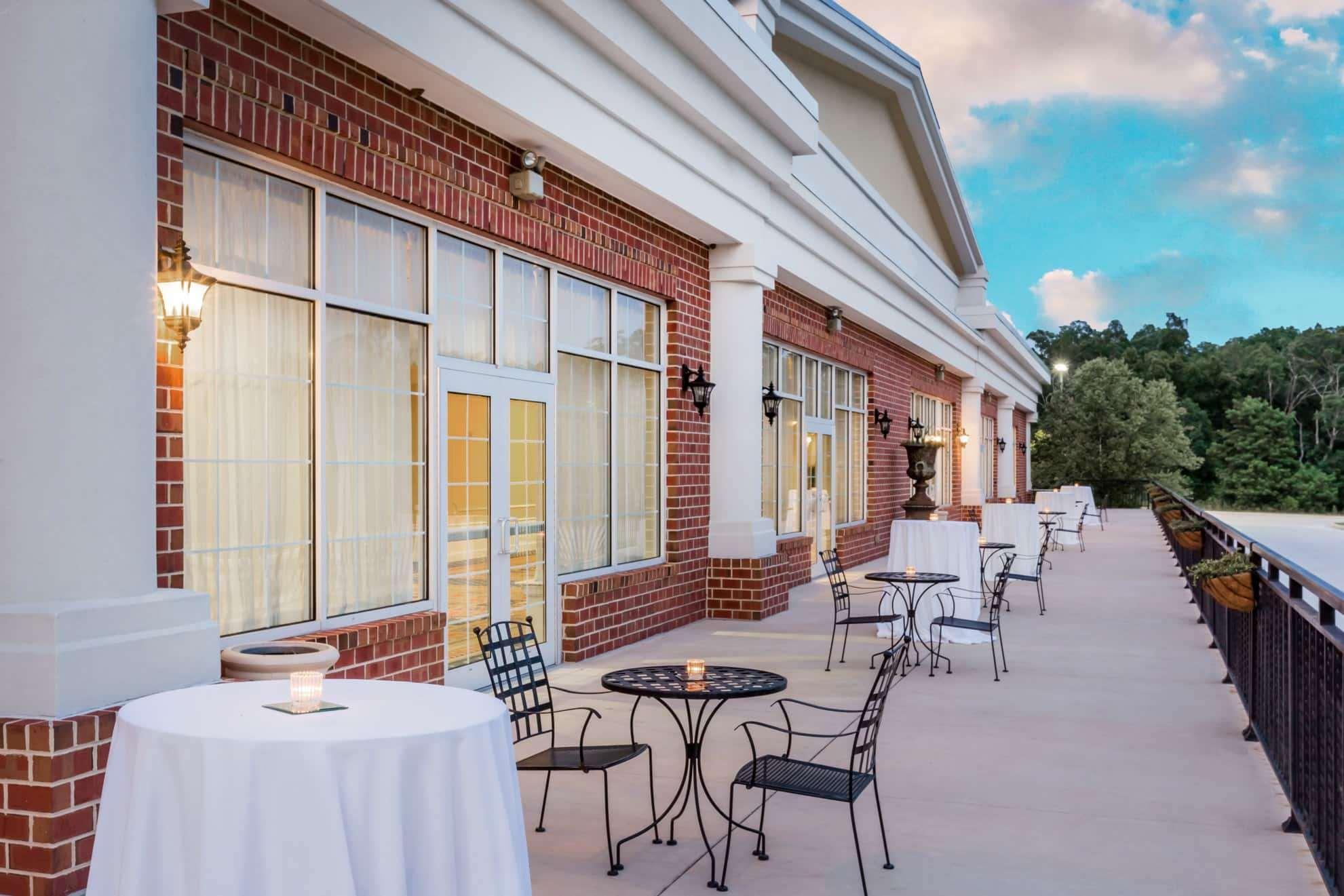 Wyndham Gettysburg Hotel & Conference Center Екстер'єр фото