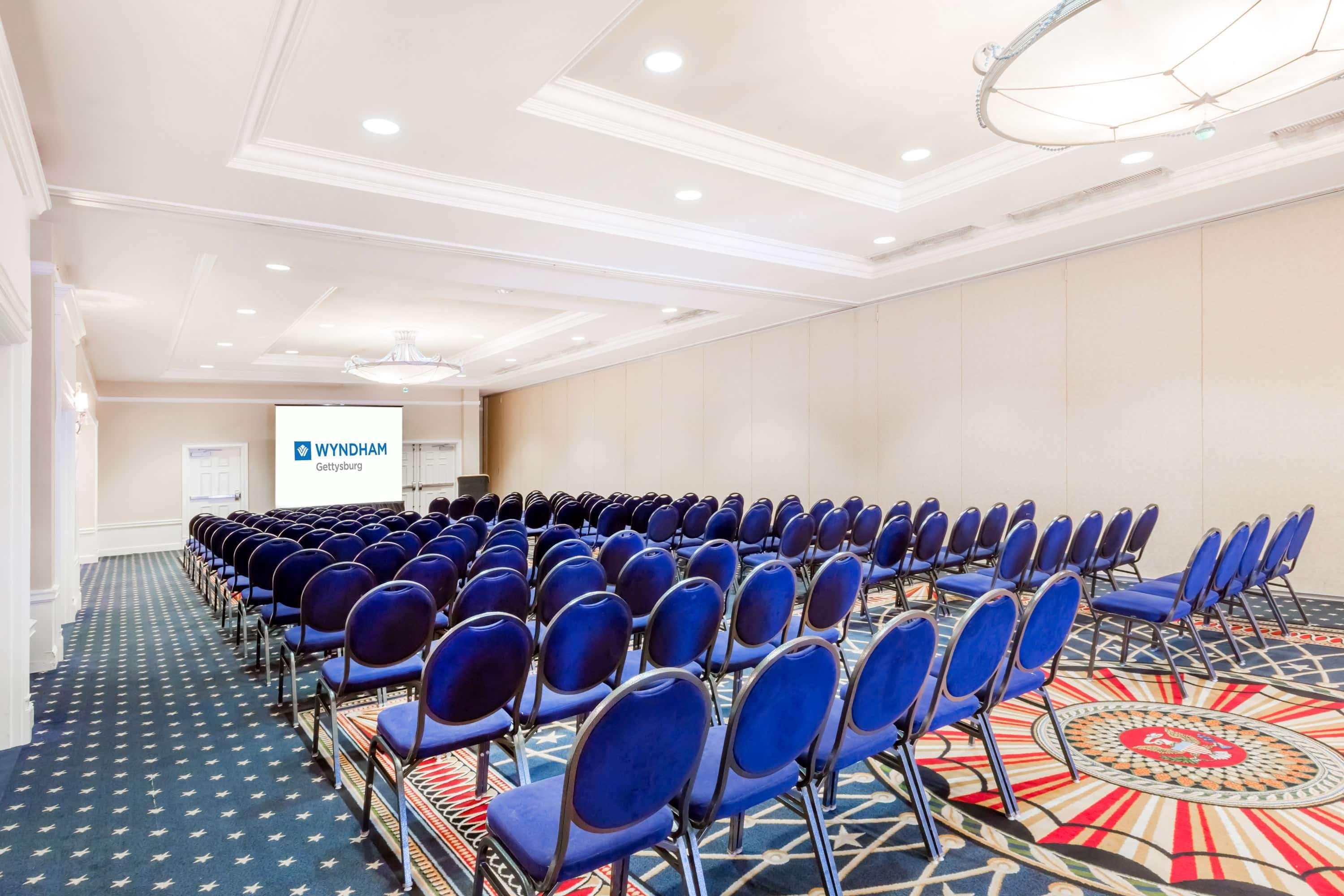Wyndham Gettysburg Hotel & Conference Center Екстер'єр фото
