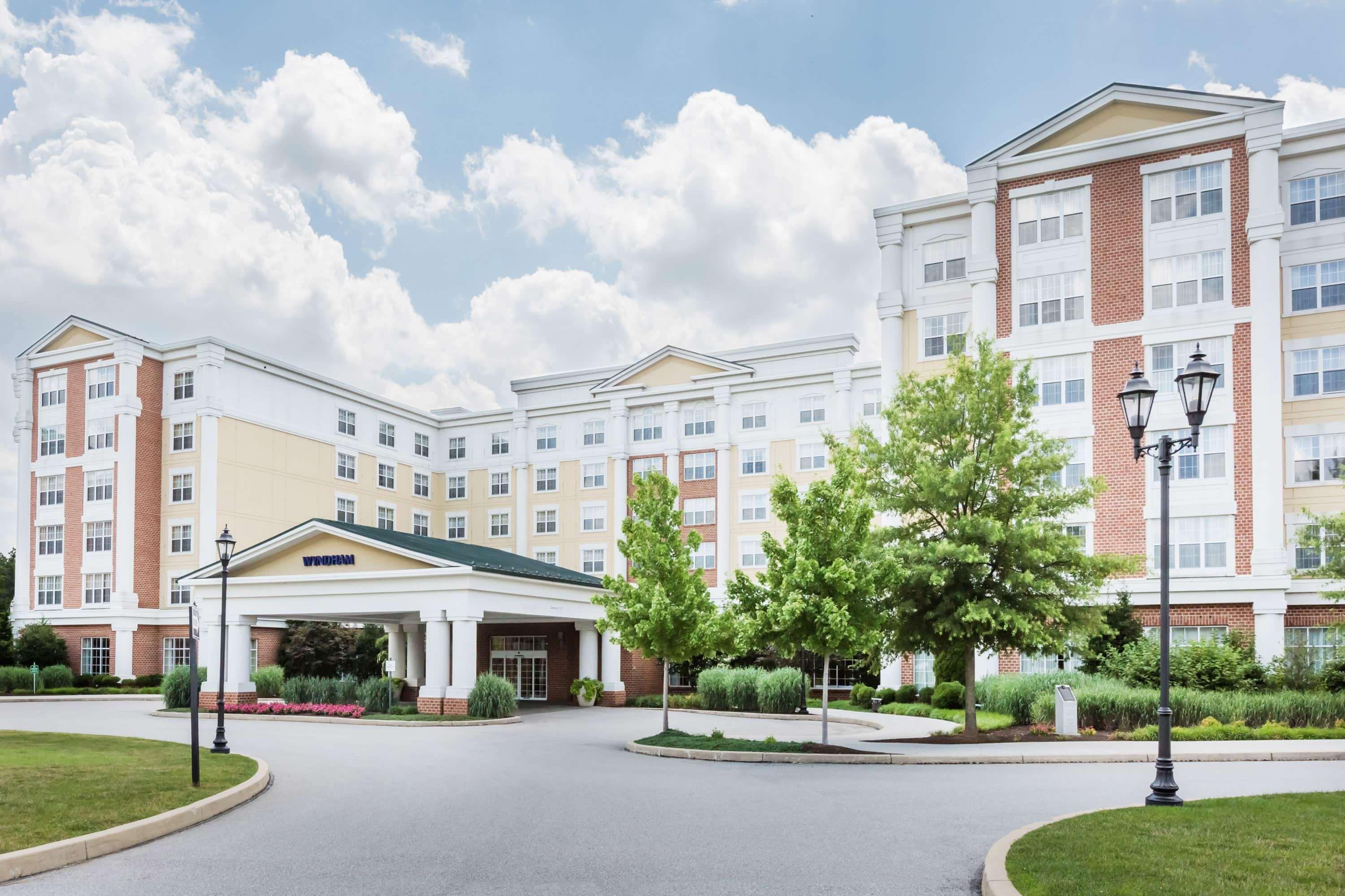 Wyndham Gettysburg Hotel & Conference Center Екстер'єр фото