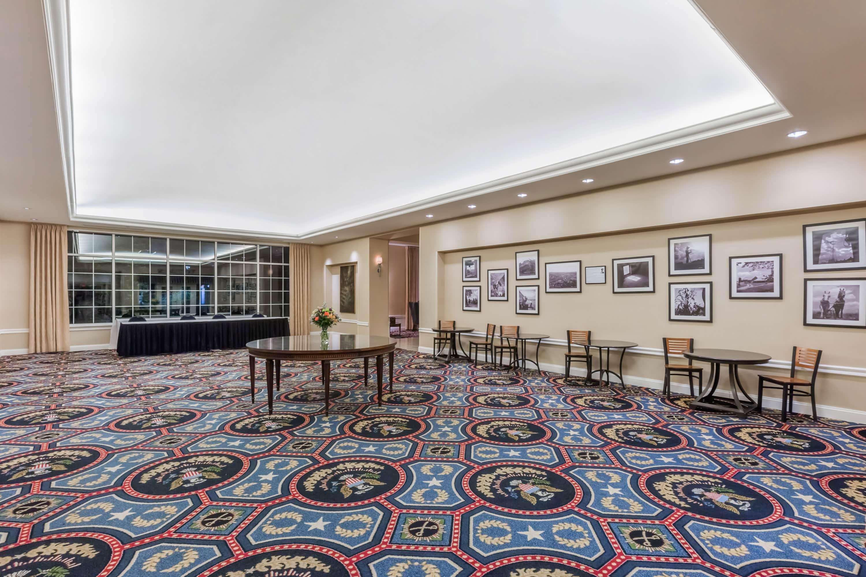 Wyndham Gettysburg Hotel & Conference Center Екстер'єр фото