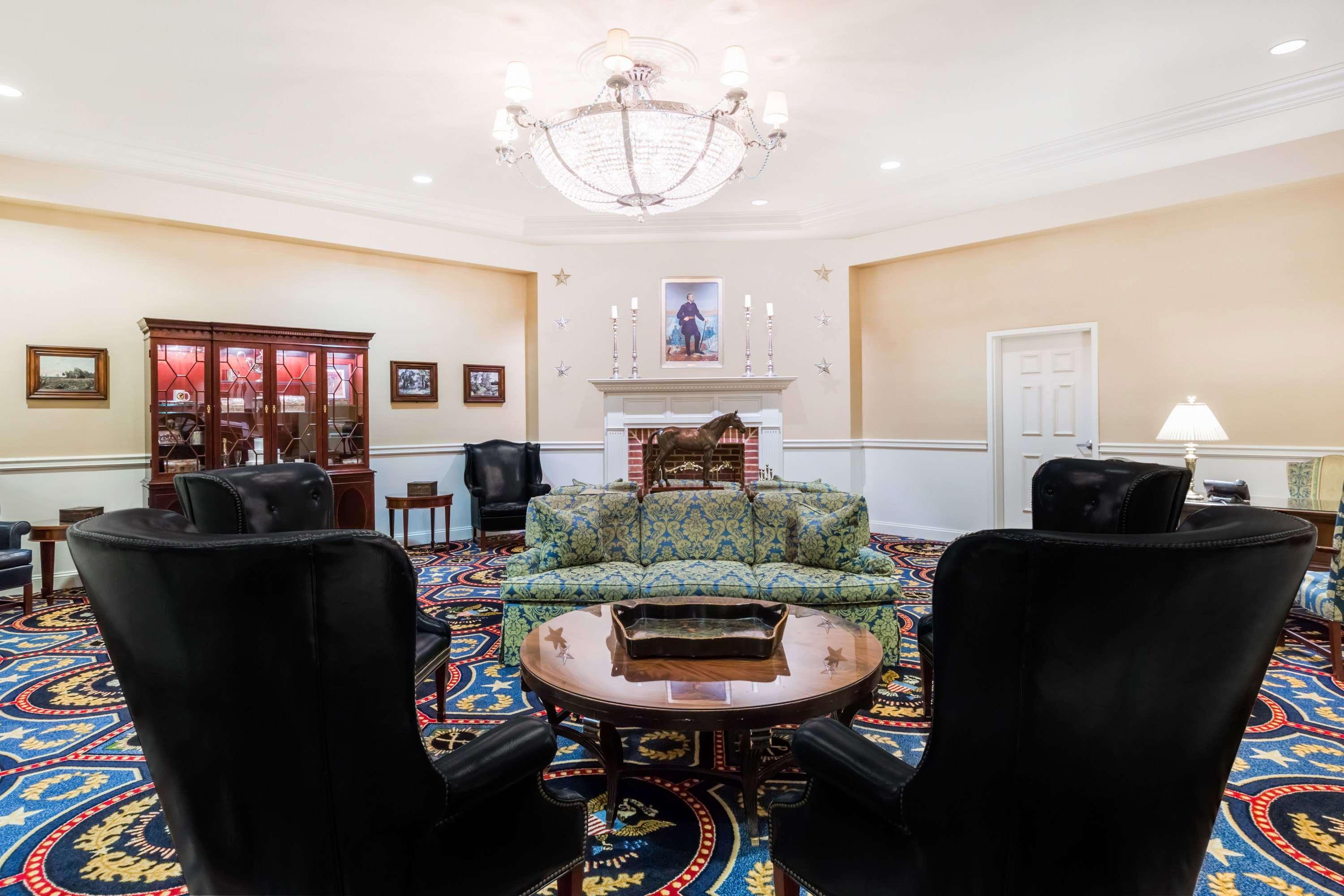 Wyndham Gettysburg Hotel & Conference Center Екстер'єр фото