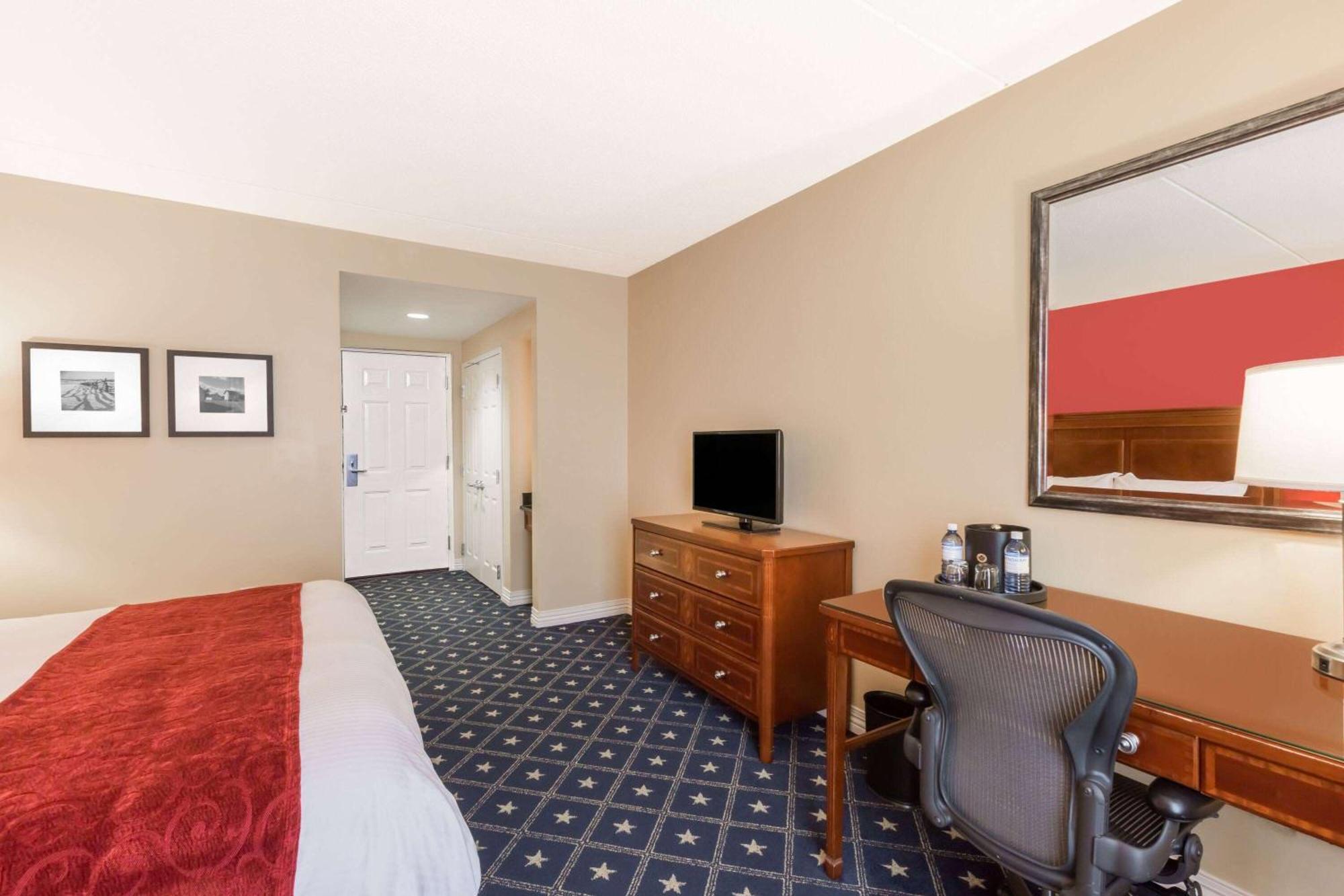 Wyndham Gettysburg Hotel & Conference Center Екстер'єр фото