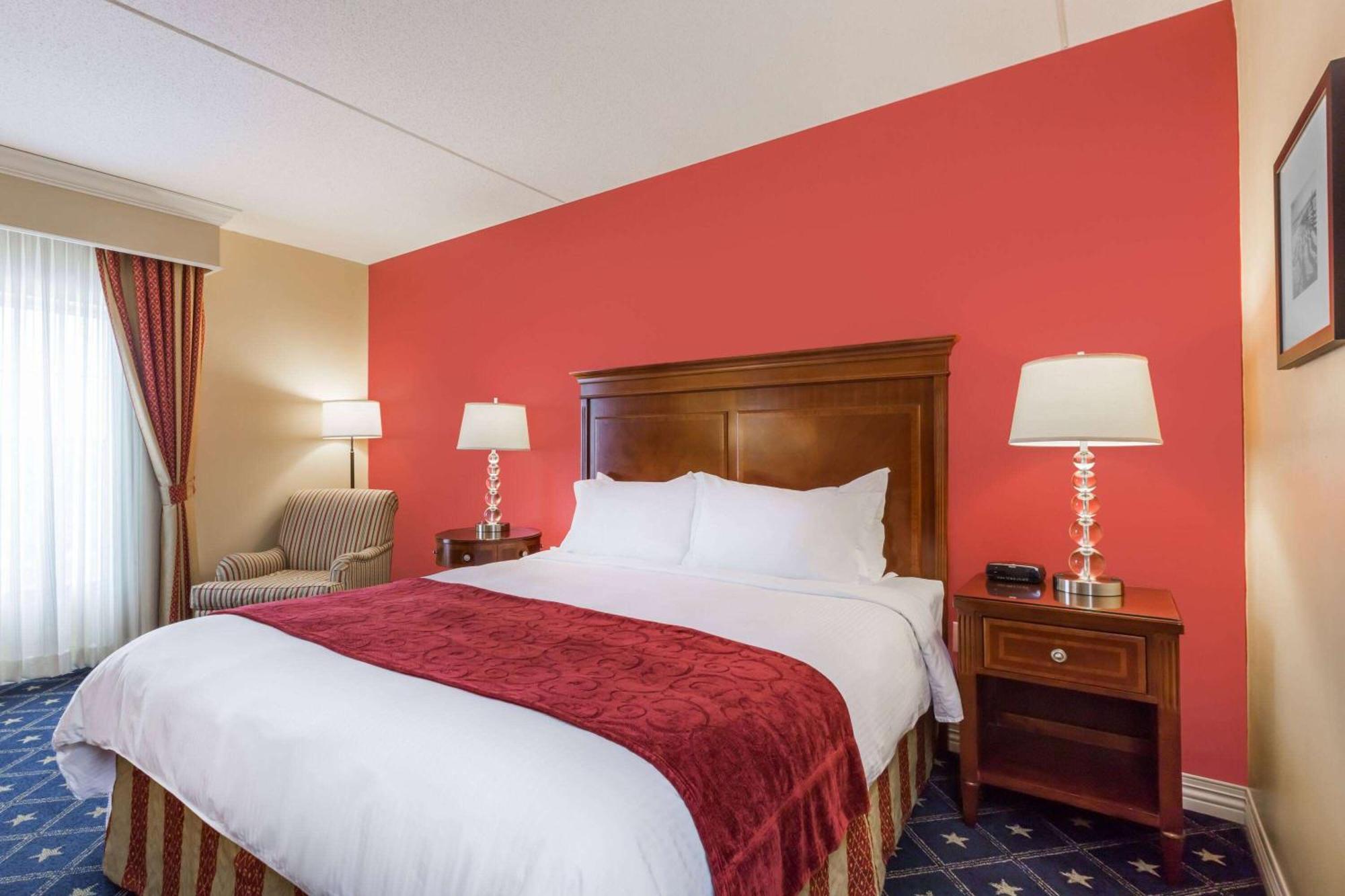 Wyndham Gettysburg Hotel & Conference Center Екстер'єр фото