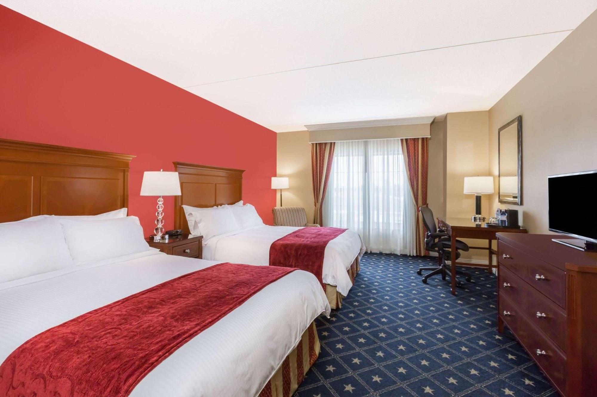 Wyndham Gettysburg Hotel & Conference Center Екстер'єр фото