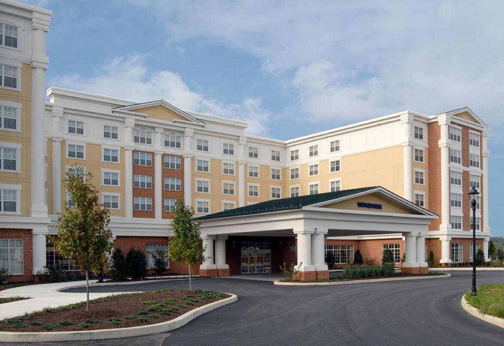 Wyndham Gettysburg Hotel & Conference Center Екстер'єр фото