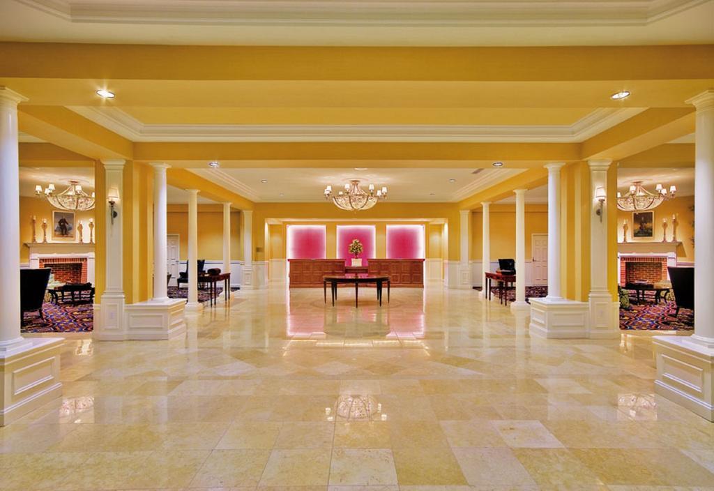 Wyndham Gettysburg Hotel & Conference Center Інтер'єр фото