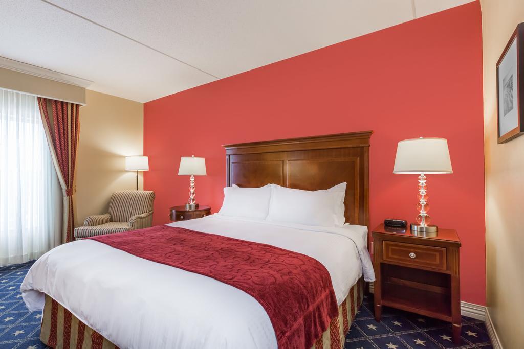 Wyndham Gettysburg Hotel & Conference Center Номер фото