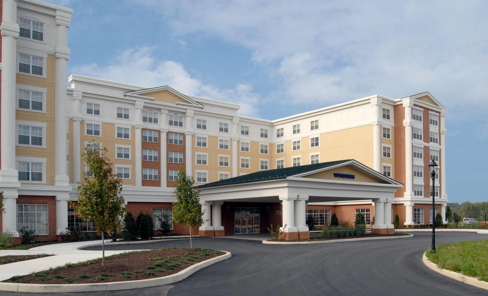Wyndham Gettysburg Hotel & Conference Center Екстер'єр фото