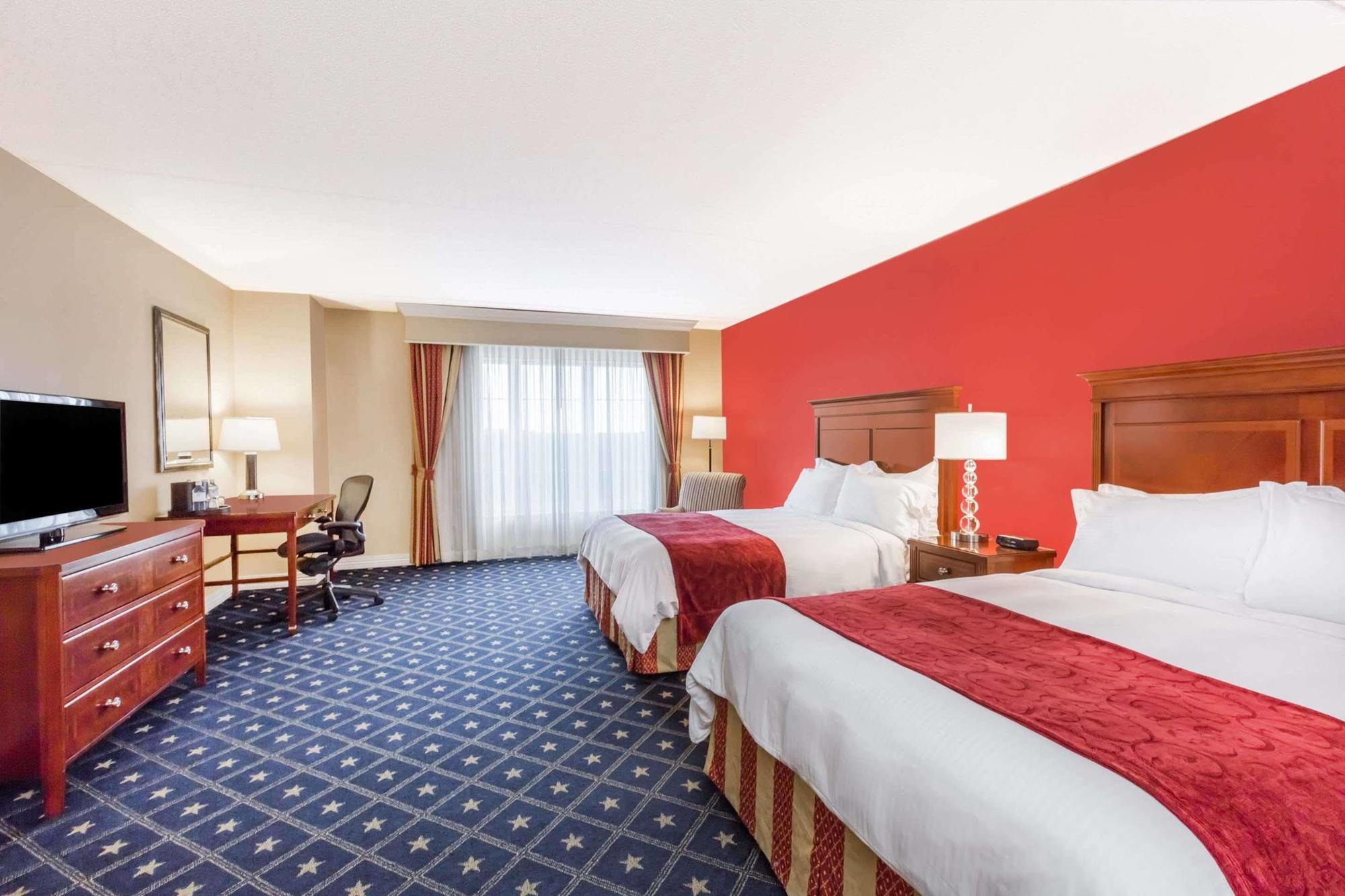 Wyndham Gettysburg Hotel & Conference Center Екстер'єр фото