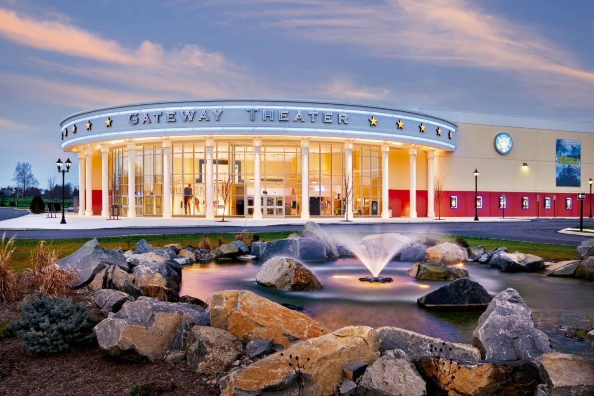 Wyndham Gettysburg Hotel & Conference Center Екстер'єр фото