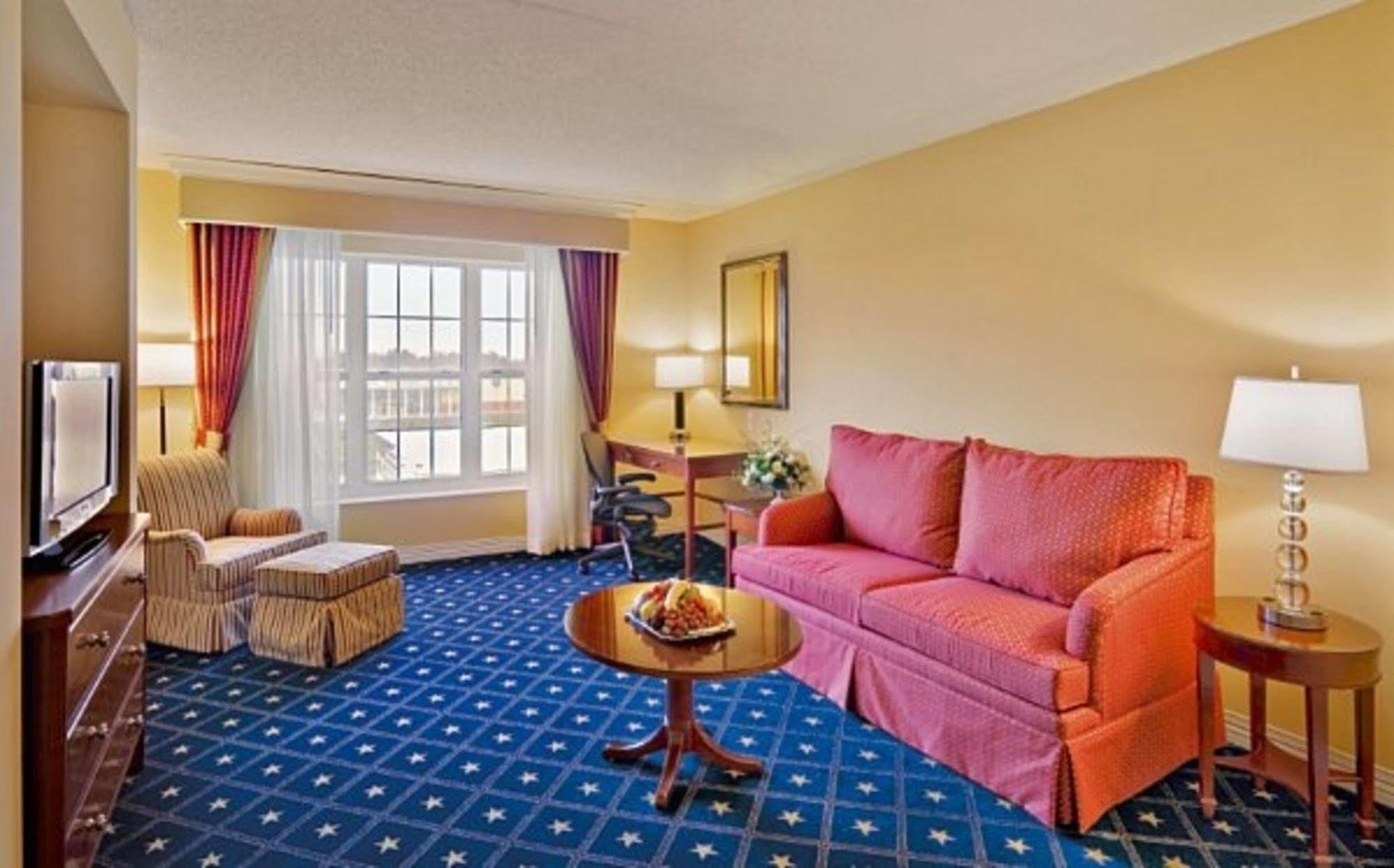Wyndham Gettysburg Hotel & Conference Center Екстер'єр фото