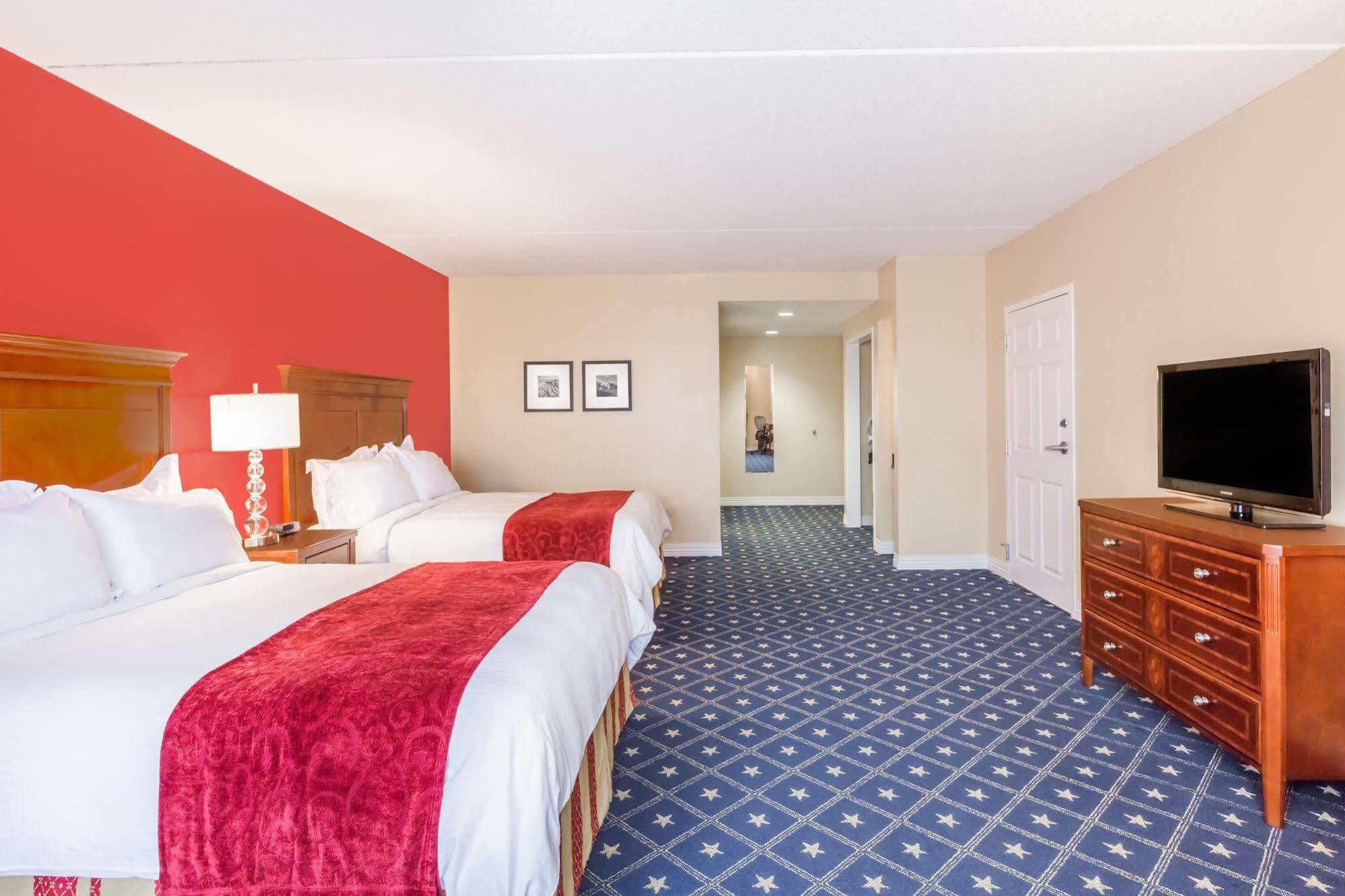 Wyndham Gettysburg Hotel & Conference Center Екстер'єр фото