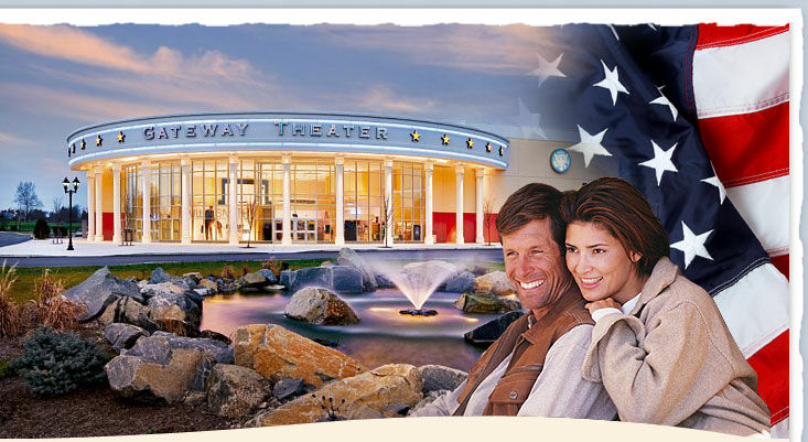 Wyndham Gettysburg Hotel & Conference Center Екстер'єр фото