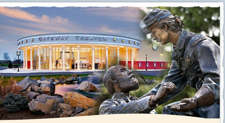 Wyndham Gettysburg Hotel & Conference Center Екстер'єр фото