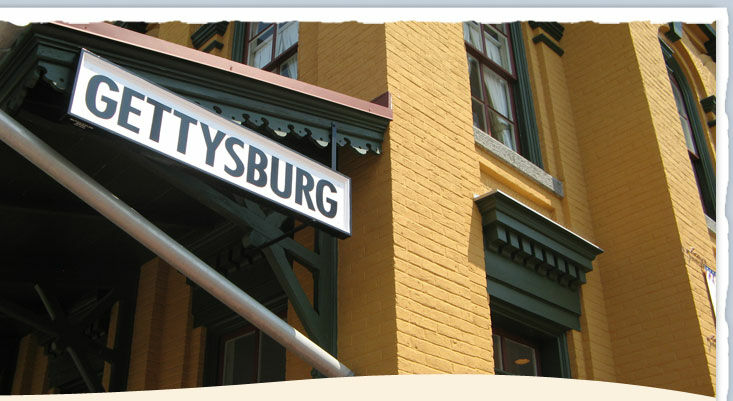 Wyndham Gettysburg Hotel & Conference Center Екстер'єр фото