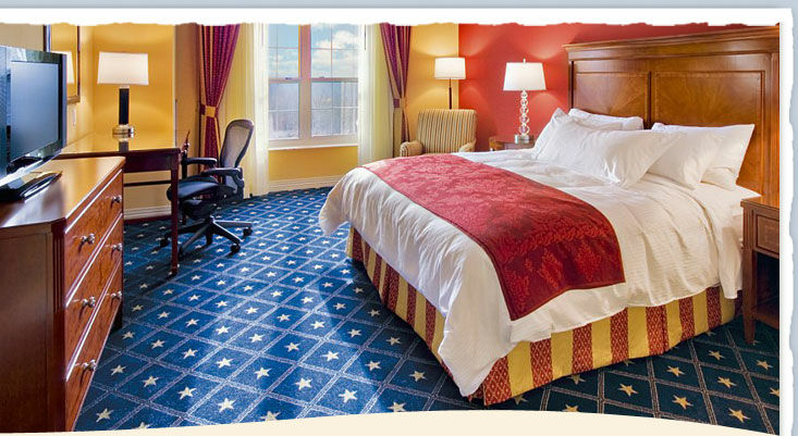 Wyndham Gettysburg Hotel & Conference Center Екстер'єр фото