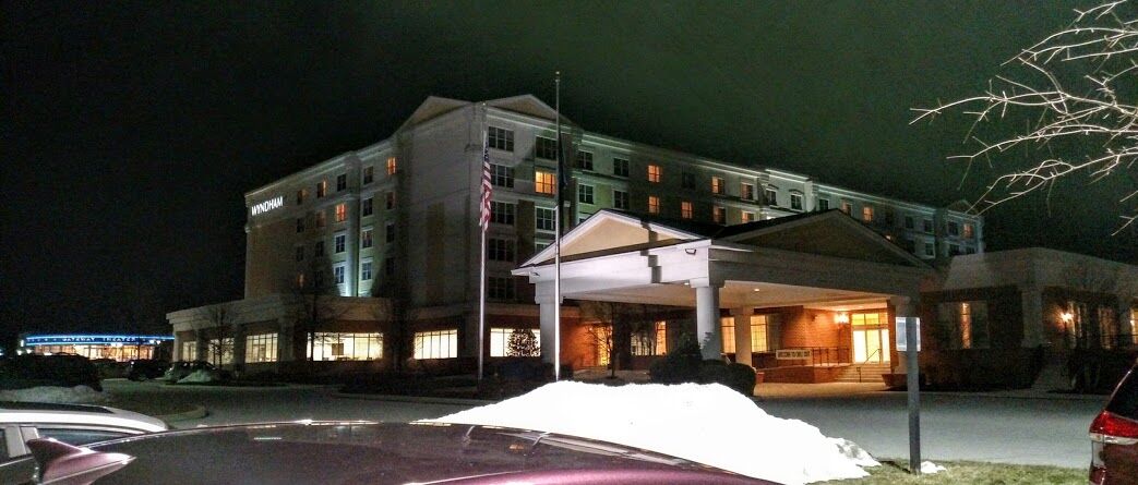 Wyndham Gettysburg Hotel & Conference Center Екстер'єр фото